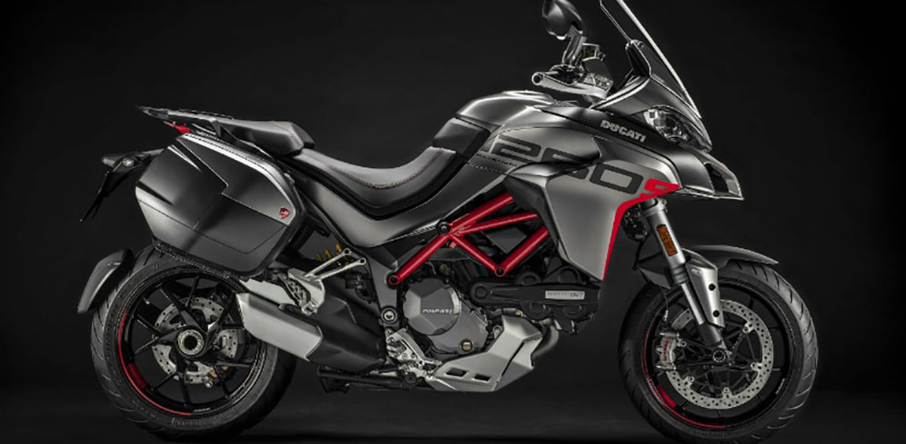 Seri Terbaru Ducati Multistrada